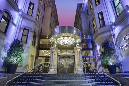 Отель Crowne Plaza Old City в Лалели - Турция