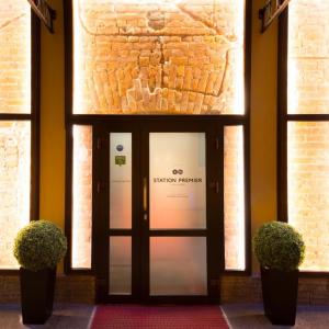 отель Station Hotel Premier S10