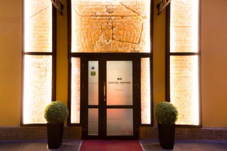 Отель Station Hotel Premier S10 в Санкт-Петербург - Россия