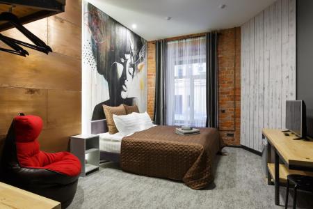 Отель Station Hotel Premier S10 в Санкт-Петербург - Россия