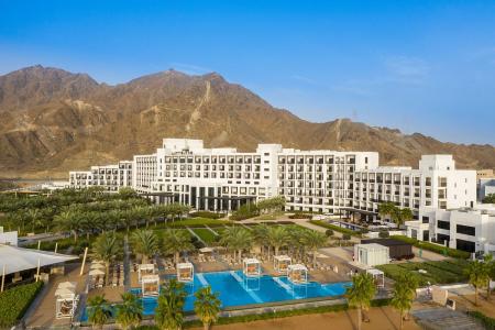 Отель InterContinental Fujairah Resort в Фуджейра - ОАЭ