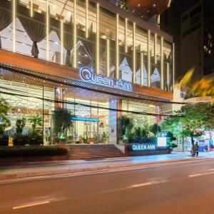 отель Queen Ann Hotel