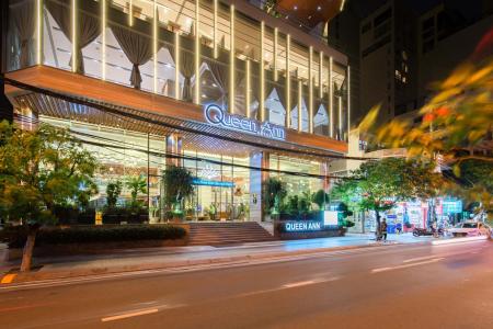 Отель Queen Ann Hotel в Нячанг - Вьетнам