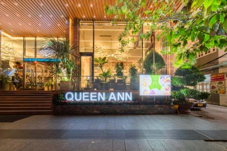 Отель Queen Ann Hotel в Нячанг - Вьетнам