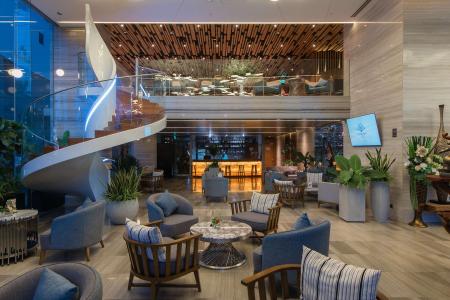 Отель Queen Ann Hotel в Нячанг - Вьетнам