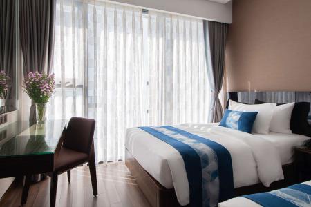 Отель Queen Ann Hotel в Нячанг - Вьетнам