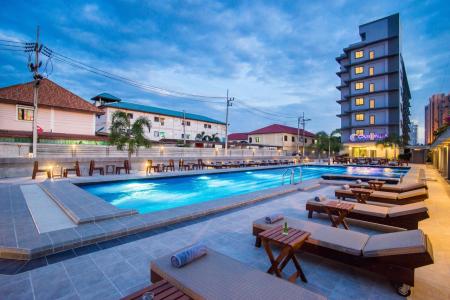 Отель Carunda Hotel в Паттайя - Таиланд