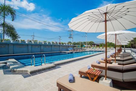 Отель Carunda Hotel в Паттайя - Таиланд