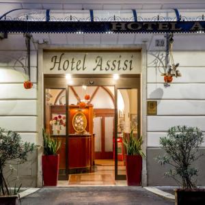 отель Hotel Assisi