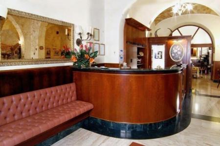 Отель Hotel Assisi в Рим - Италия
