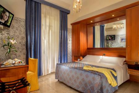 Отель Hotel Assisi в Рим - Италия