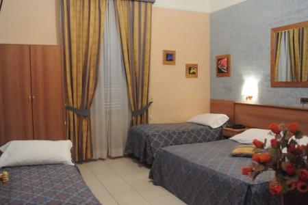 Отель Hotel Assisi в Рим - Италия