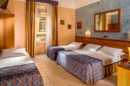 Отель Hotel Assisi в Рим - Италия