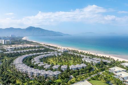 Отель Melia Vinpearl Cam Ranh Beach Resort в Нячанг - Вьетнам