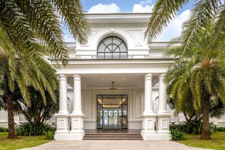 Отель Melia Vinpearl Cam Ranh Beach Resort в Нячанг - Вьетнам