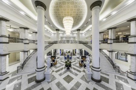 Отель Melia Vinpearl Cam Ranh Beach Resort в Нячанг - Вьетнам