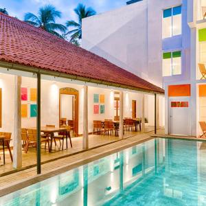 отель Hotel J Unawatuna