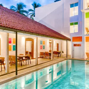отель Hotel J Unawatuna