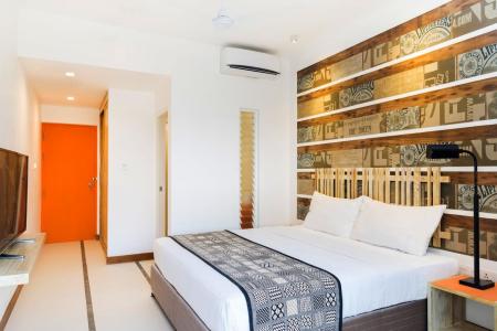 Отель Hotel J Unawatuna в Унаватуна - Шри-Ланка