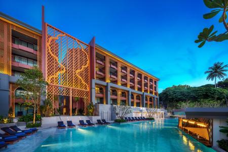 Отель Avista Grande Phuket Karon - MGallery в пляж Карон - Таиланд