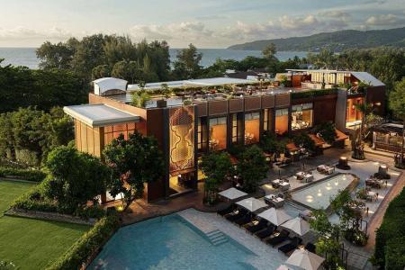 Отель Avista Grande Phuket Karon - MGallery в пляж Карон - Таиланд