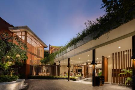 Отель Avista Grande Phuket Karon - MGallery в пляж Карон - Таиланд