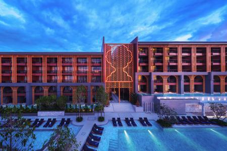 Отель Avista Grande Phuket Karon - MGallery в пляж Карон - Таиланд