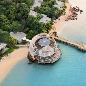 отель An Lam Retreats Ninh Van Bay