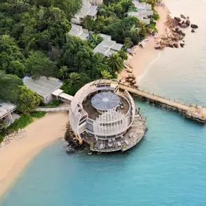 отель An Lam Retreats Ninh Van Bay