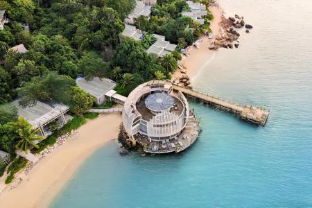 Отель An Lam Retreats Ninh Van Bay в Нячанг - Вьетнам