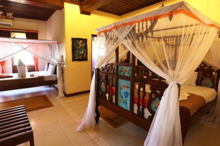 Отель Horizon Palace в Стоун Таун - Танзания