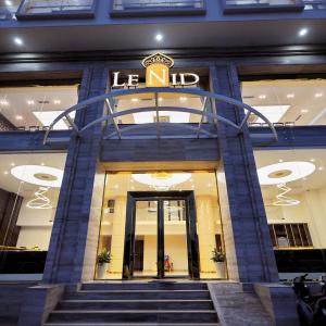 отель Lenid Hotel