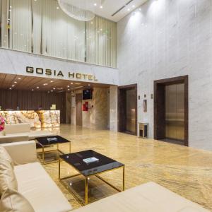 отель Gosia Hotel
