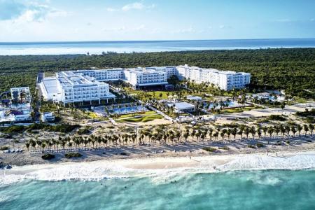 Отель Hotel Riu Dunamar в Канкун - Мексика