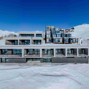 отель Quadrum Hotel