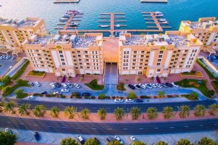 Отель Jannah Hotel Apartments & Villas Ras Al Khaimah в Рас-эль-Хайма - ОАЭ