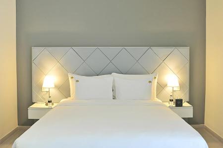 Отель Jannah Hotel Apartments & Villas Ras Al Khaimah в Рас-эль-Хайма - ОАЭ