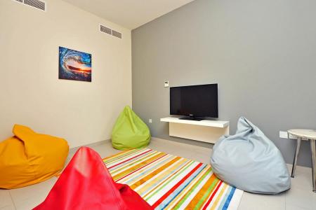 Отель Jannah Hotel Apartments & Villas Ras Al Khaimah в Рас-эль-Хайма - ОАЭ