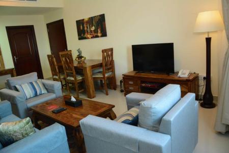 Отель Ewan Tower Hotel Apartments в Аджман - ОАЭ