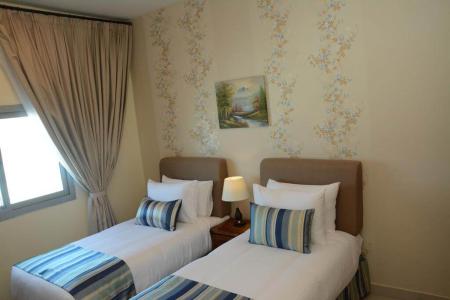 Отель Ewan Tower Hotel Apartments в Аджман - ОАЭ