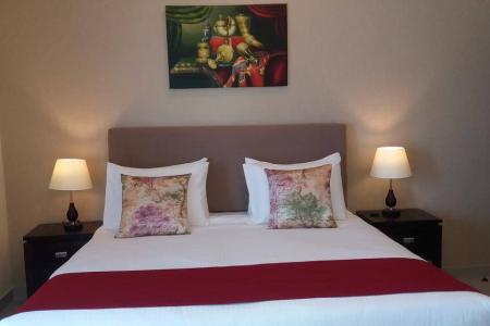 Отель Ewan Tower Hotel Apartments в Аджман - ОАЭ