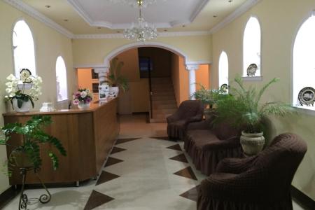 Отель Гостевой дом Акрополь в Николаевка - Россия