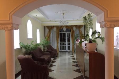 Отель Гостевой дом Акрополь в Николаевка - Россия