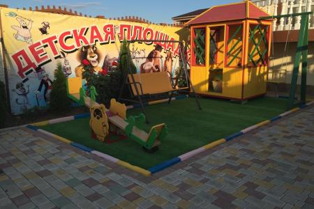 Отель Гостевой дом Акрополь в Николаевка - Россия