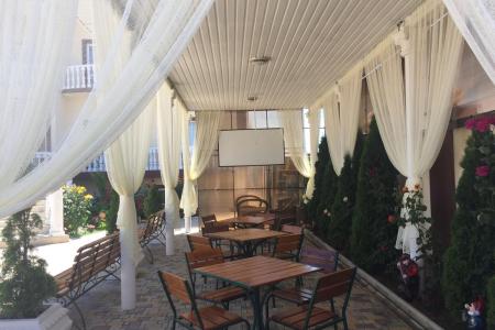 Отель Гостевой дом Акрополь в Николаевка - Россия