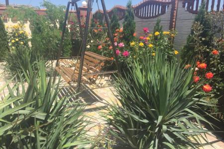 Отель Гостевой дом Акрополь в Николаевка - Россия