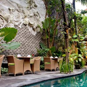 отель The Bali Dream Villa Seminyak
