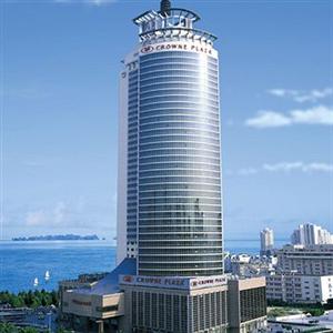 Отель Crowne Plaza Qingdao в Циндао - Китай