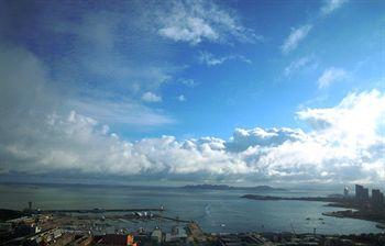 Отель Crowne Plaza Qingdao в Циндао - Китай