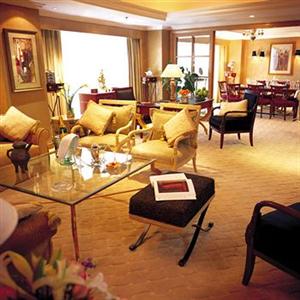 Отель Crowne Plaza Qingdao в Циндао - Китай